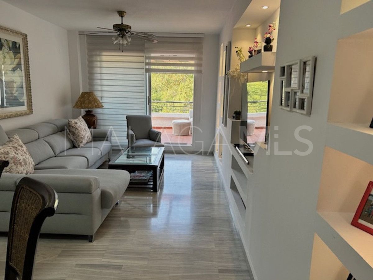 Wohnung for sale in Benahavis