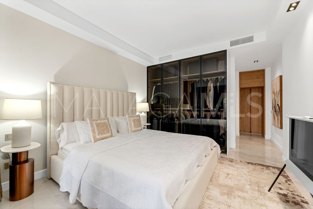 Erdgeschosswohnung for sale in Estepona