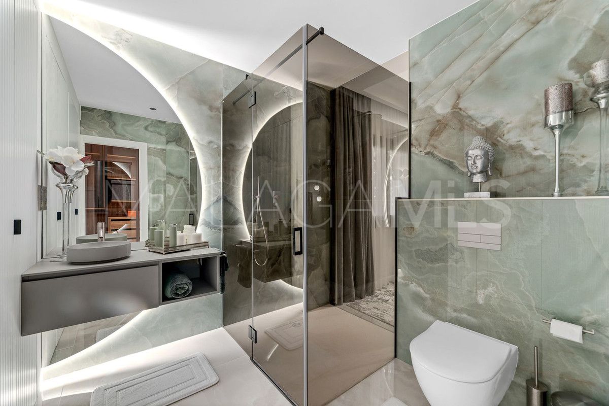 Erdgeschosswohnung for sale in Estepona