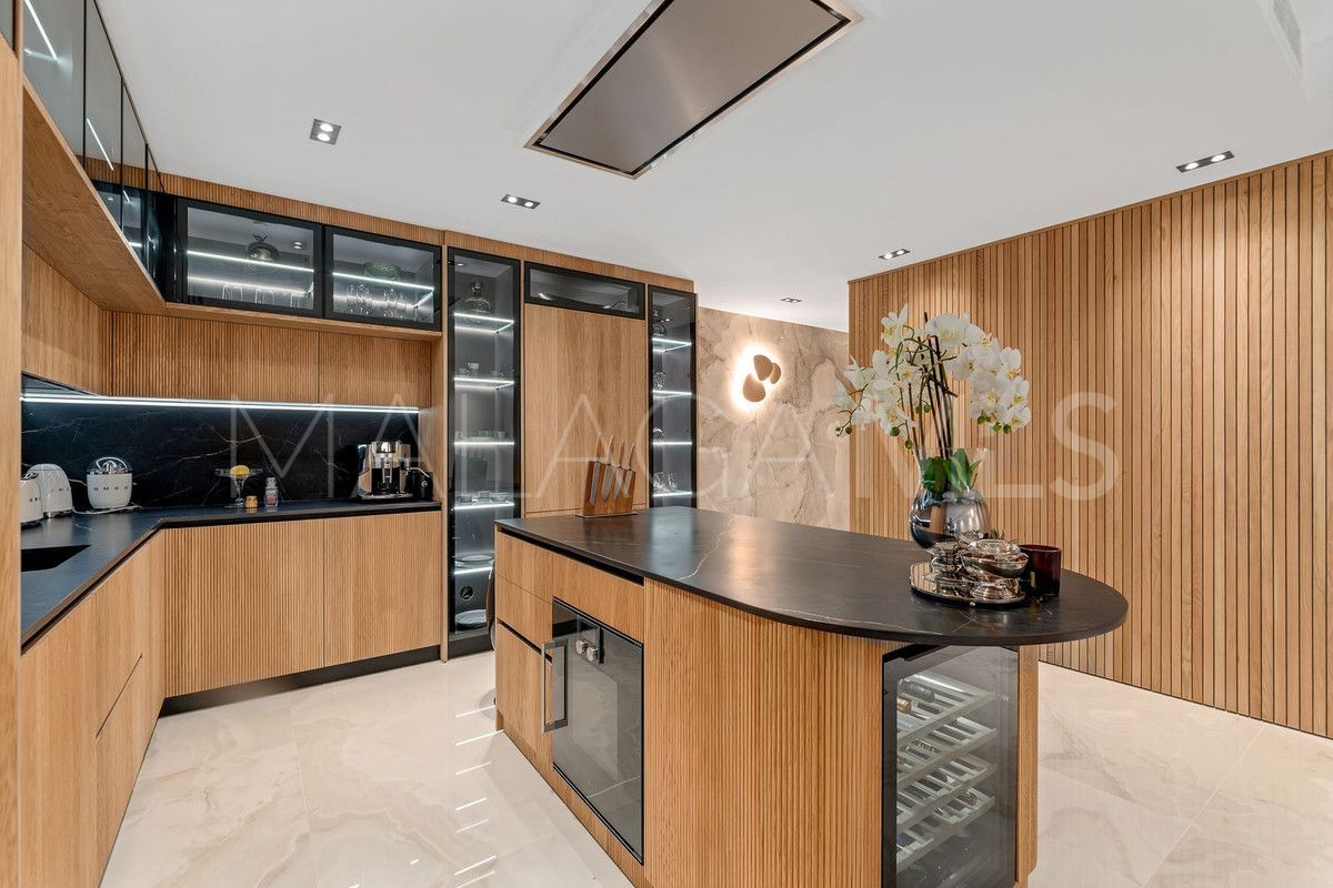 Erdgeschosswohnung for sale in Estepona