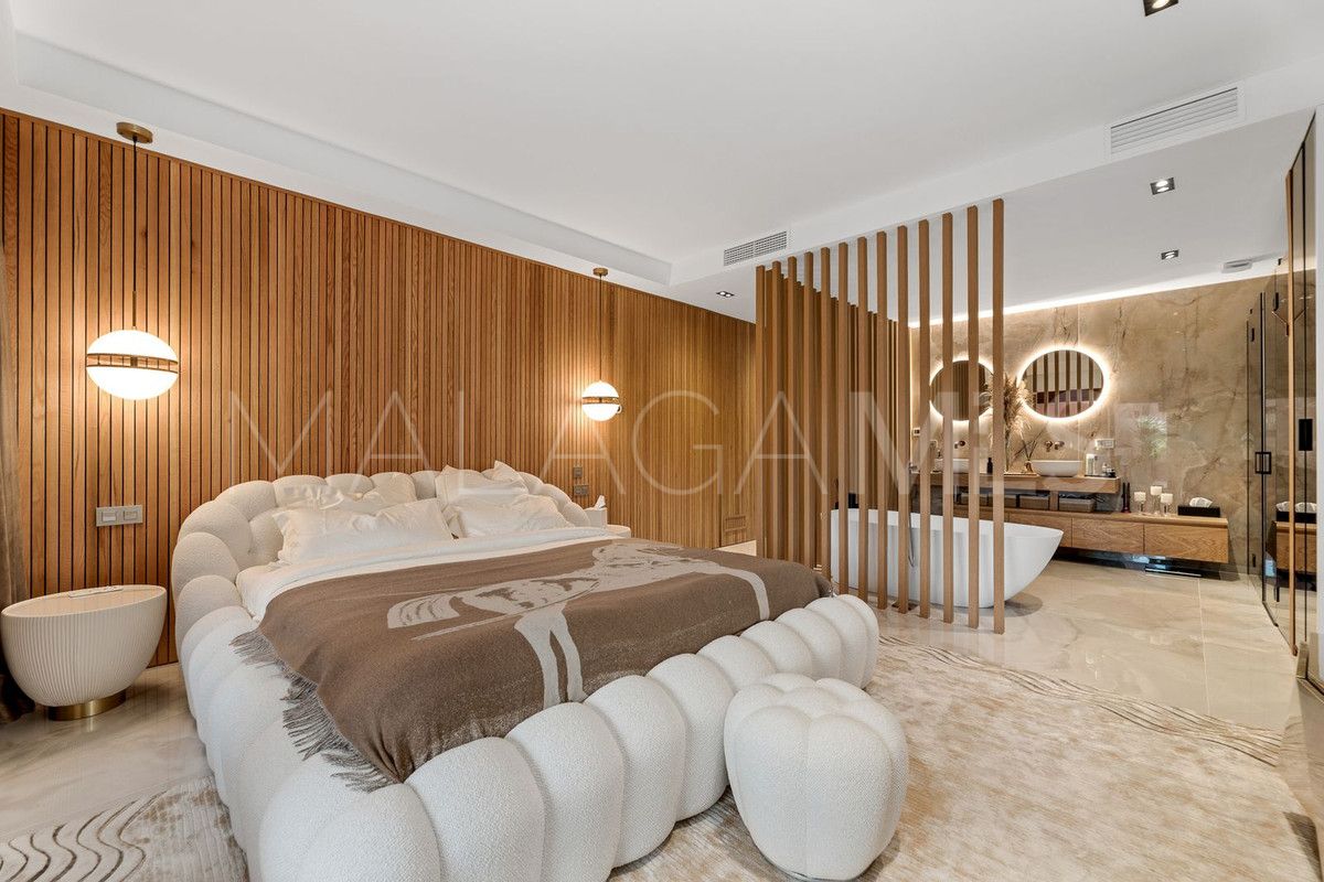 Erdgeschosswohnung for sale in Estepona