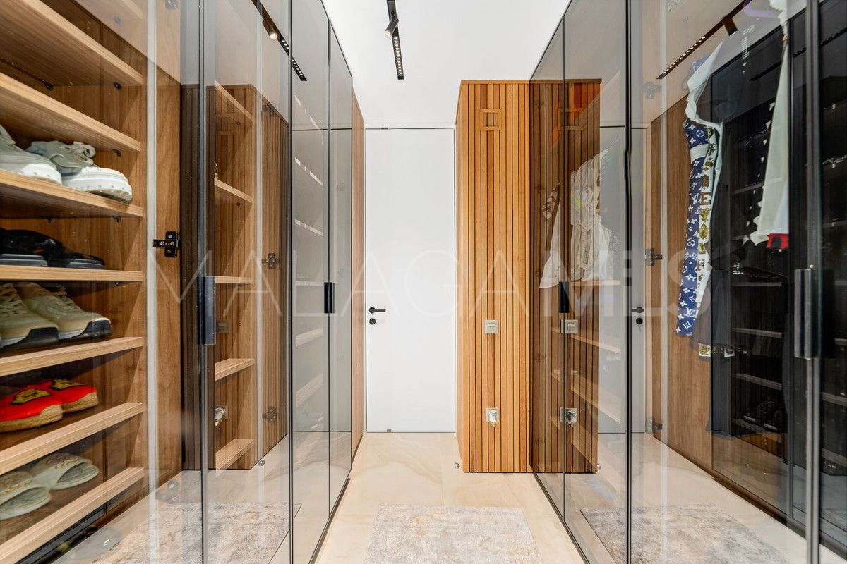 Erdgeschosswohnung for sale in Estepona