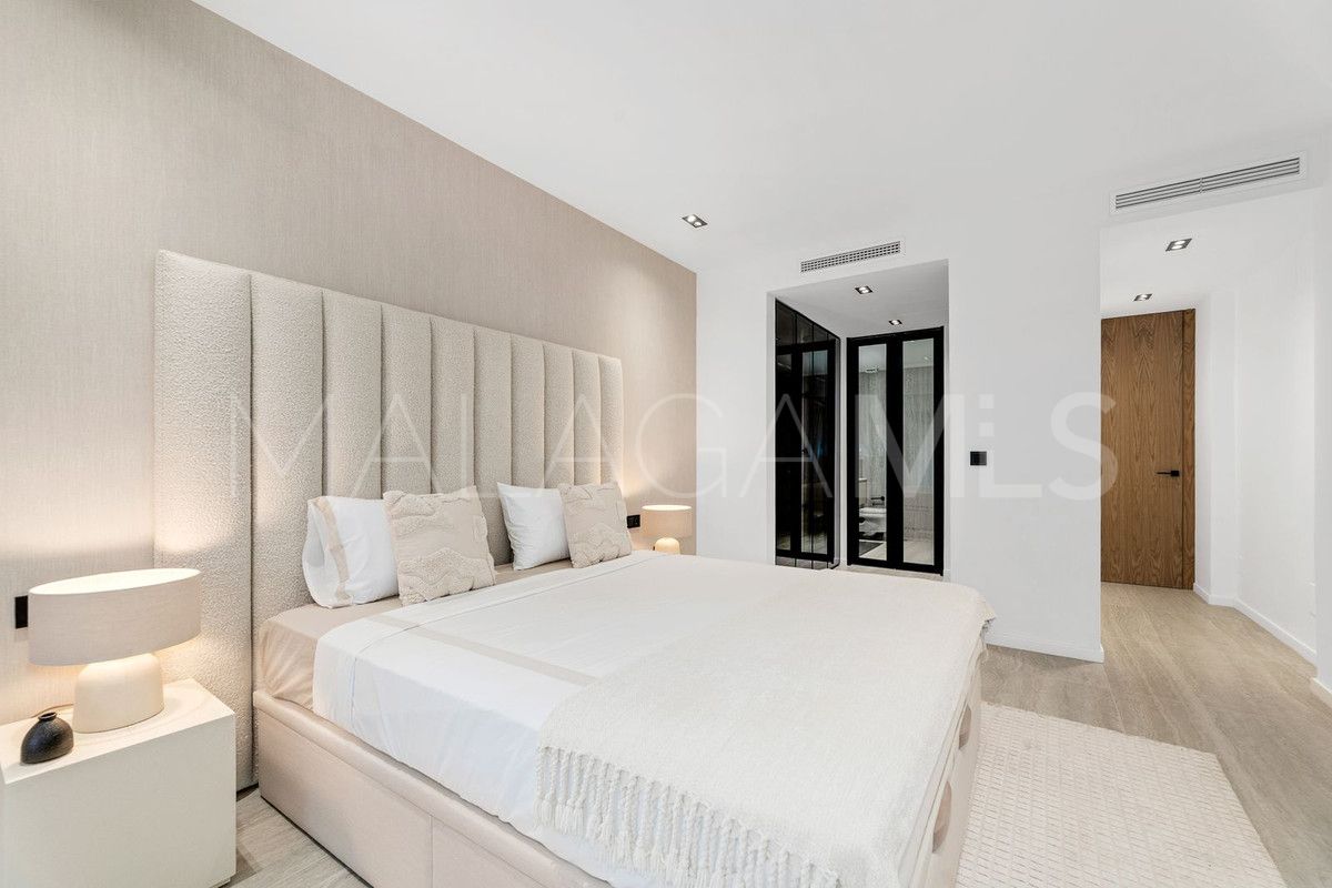 Erdgeschosswohnung for sale in Estepona