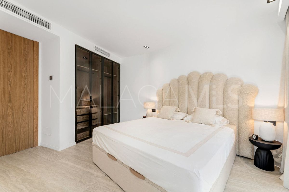 Erdgeschosswohnung for sale in Estepona