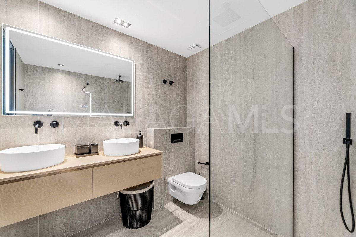 Appartement rez de chaussée for sale in Estepona
