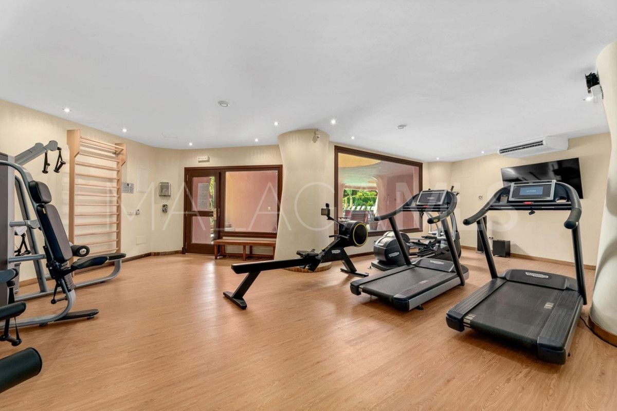 Appartement rez de chaussée for sale in Estepona