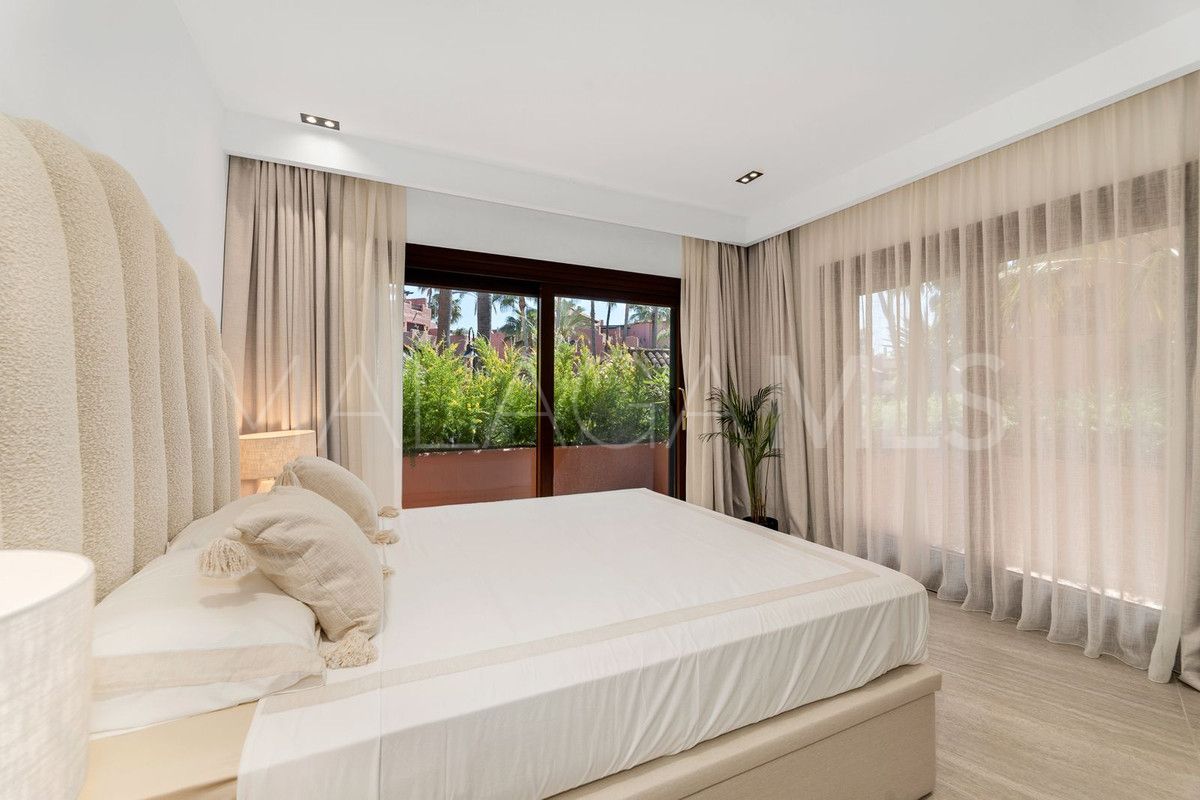 Appartement rez de chaussée for sale in Estepona