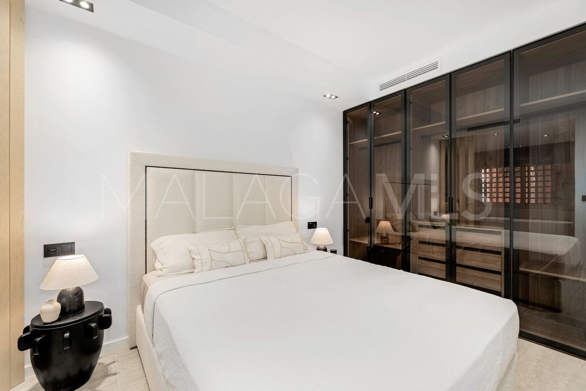 Erdgeschosswohnung for sale in Estepona