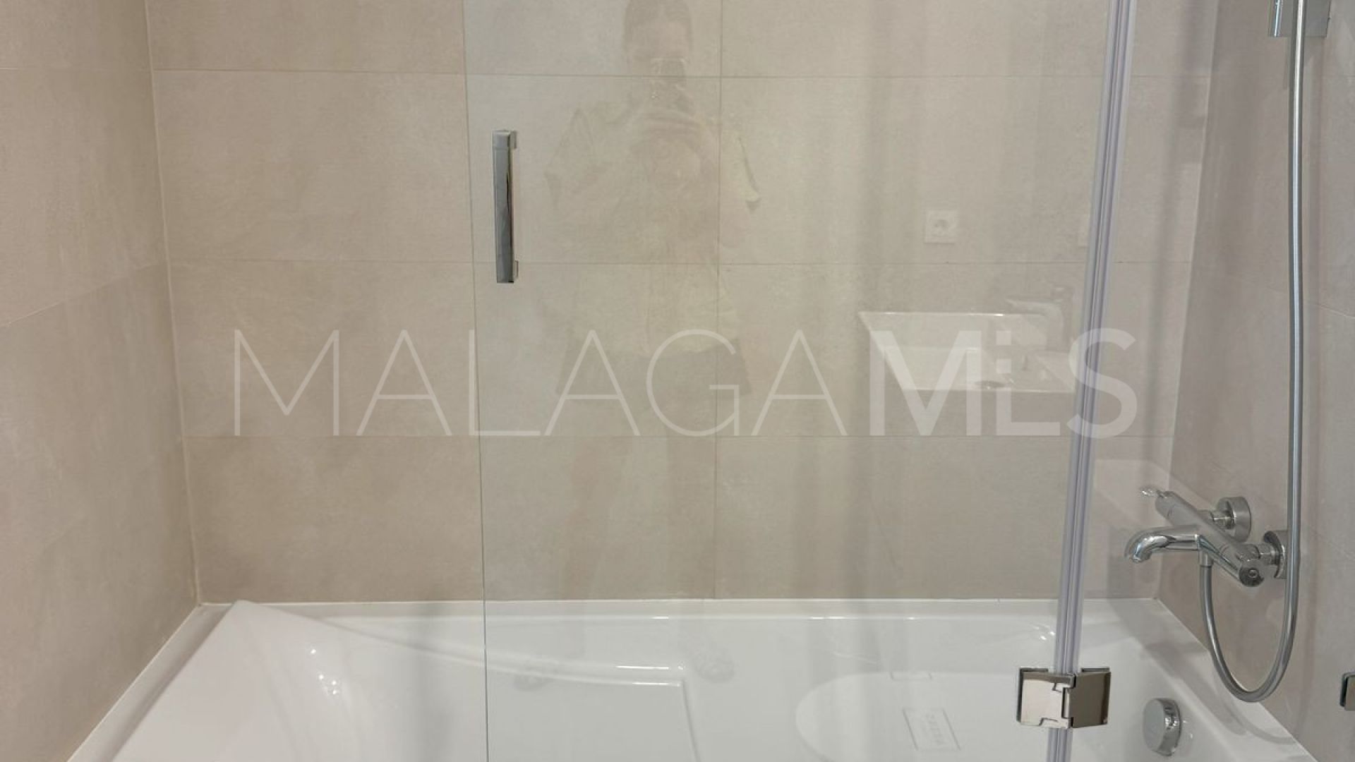 Appartement rez de chaussée for sale in Estepona