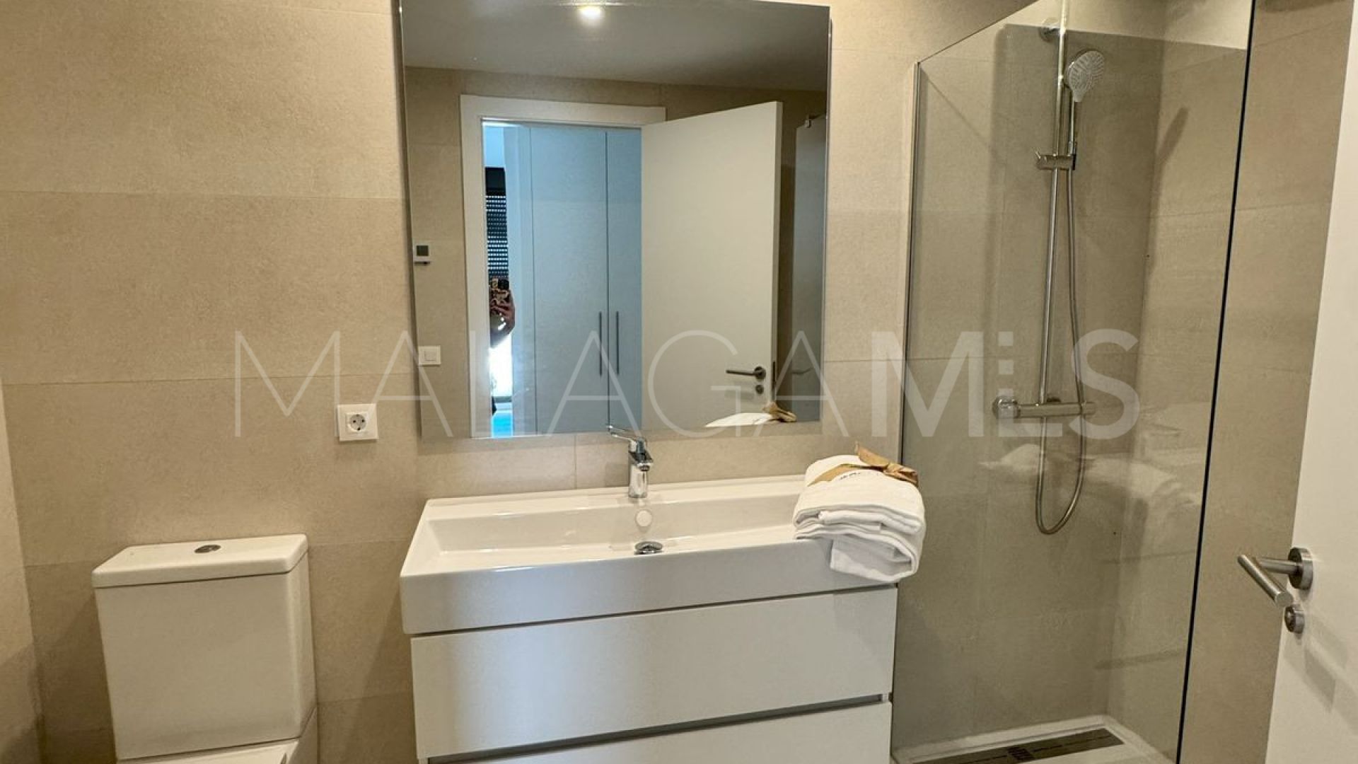 Appartement rez de chaussée for sale in Estepona