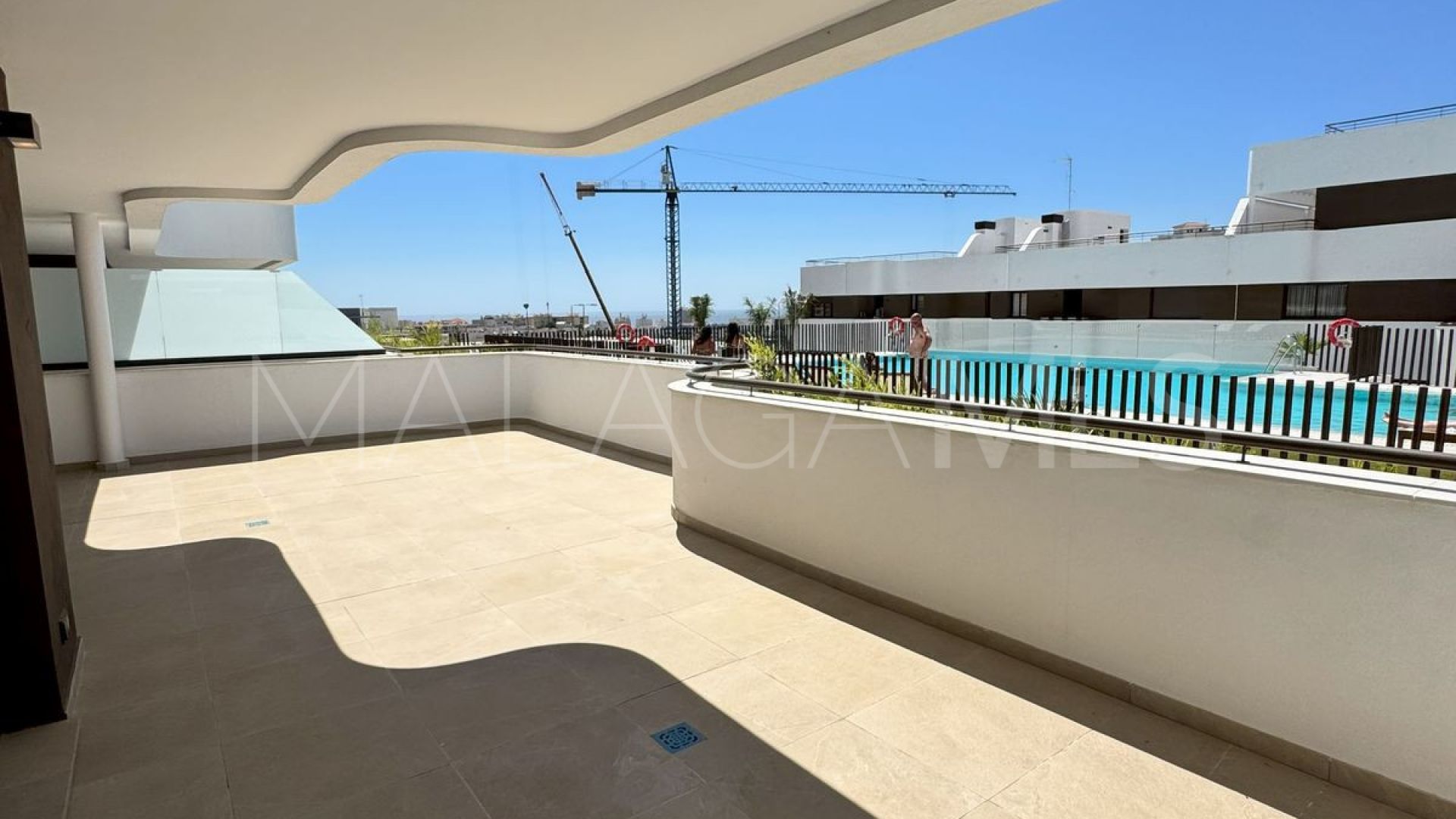Appartement rez de chaussée for sale in Estepona
