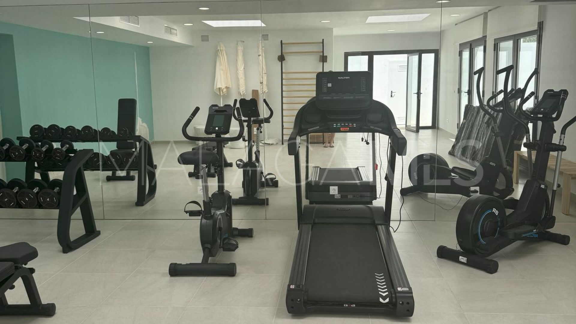 Appartement rez de chaussée for sale in Estepona