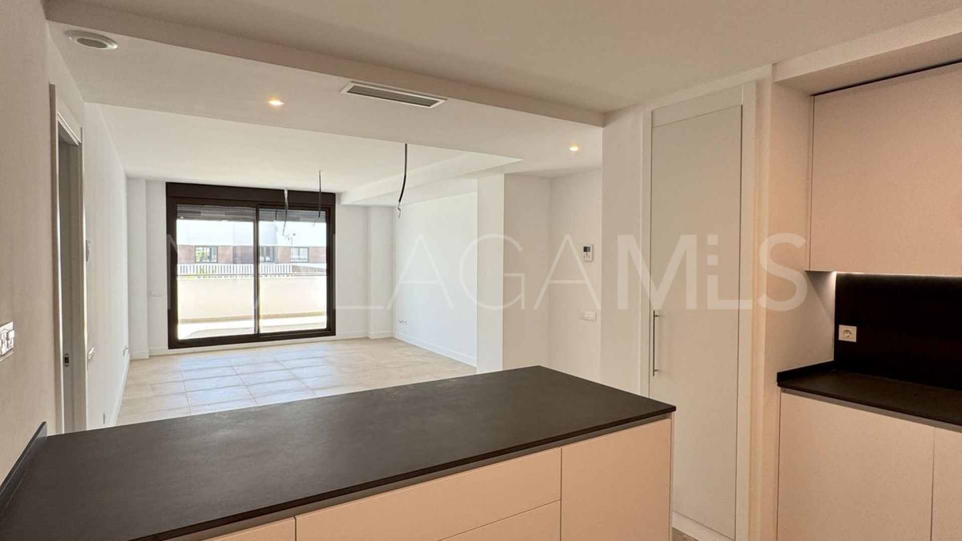 Appartement rez de chaussée for sale in Estepona
