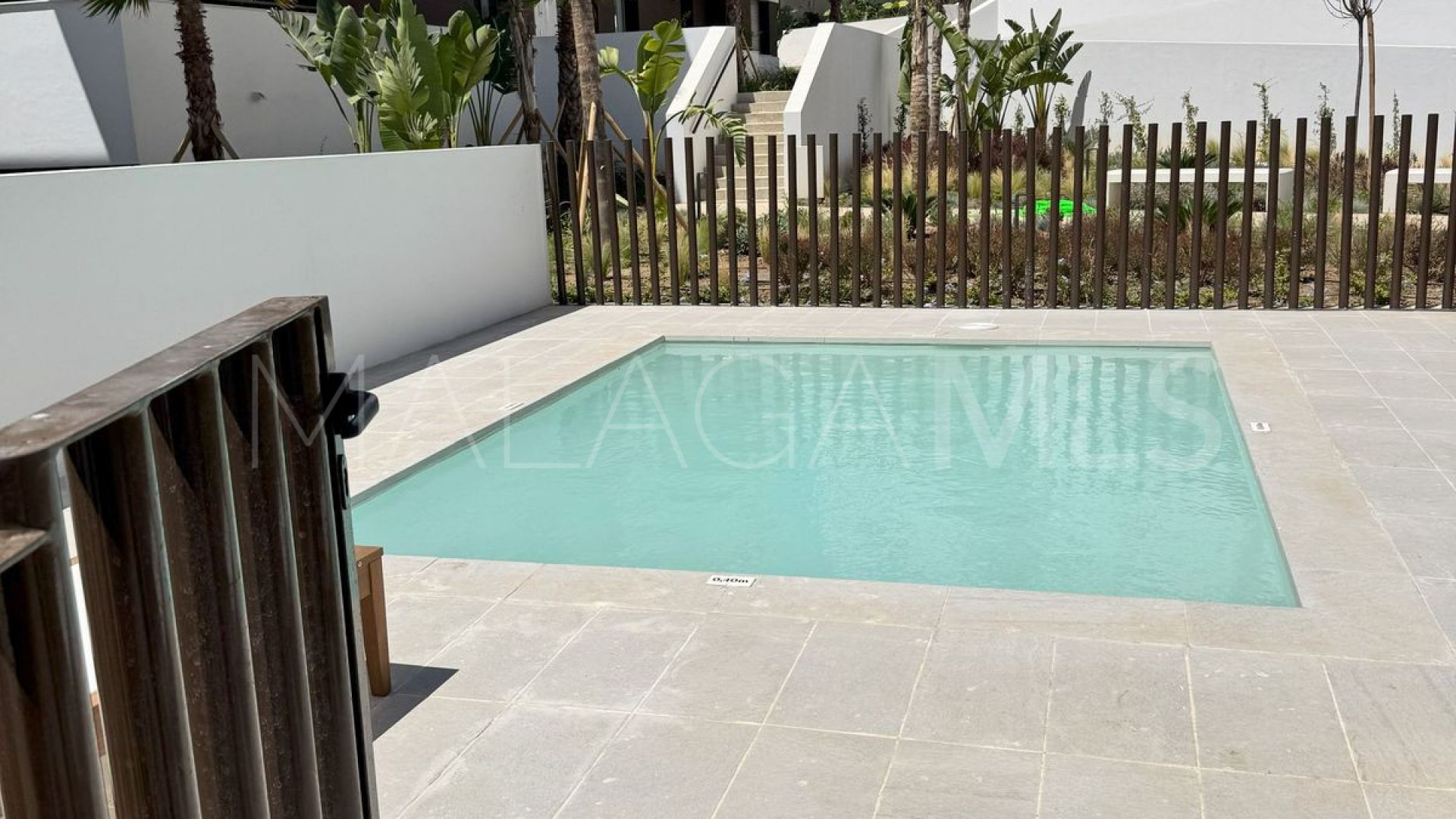 Erdgeschosswohnung for sale in Estepona