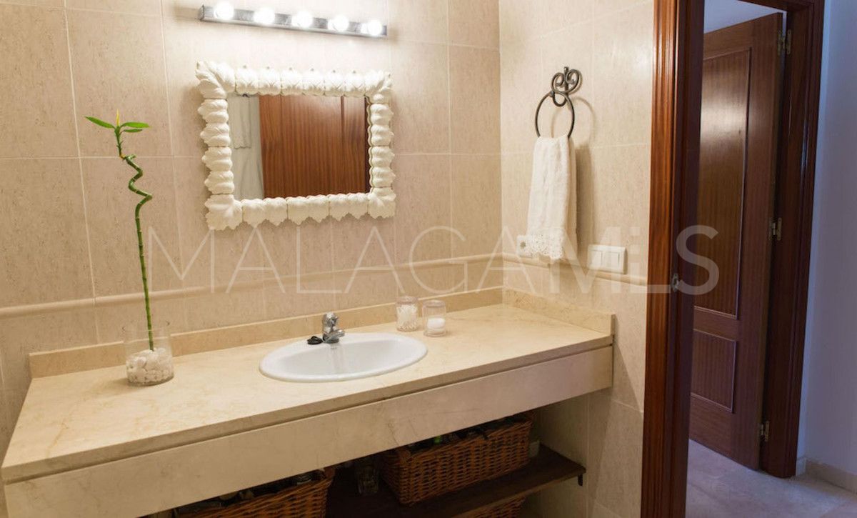 Wohnung for sale in Manilva