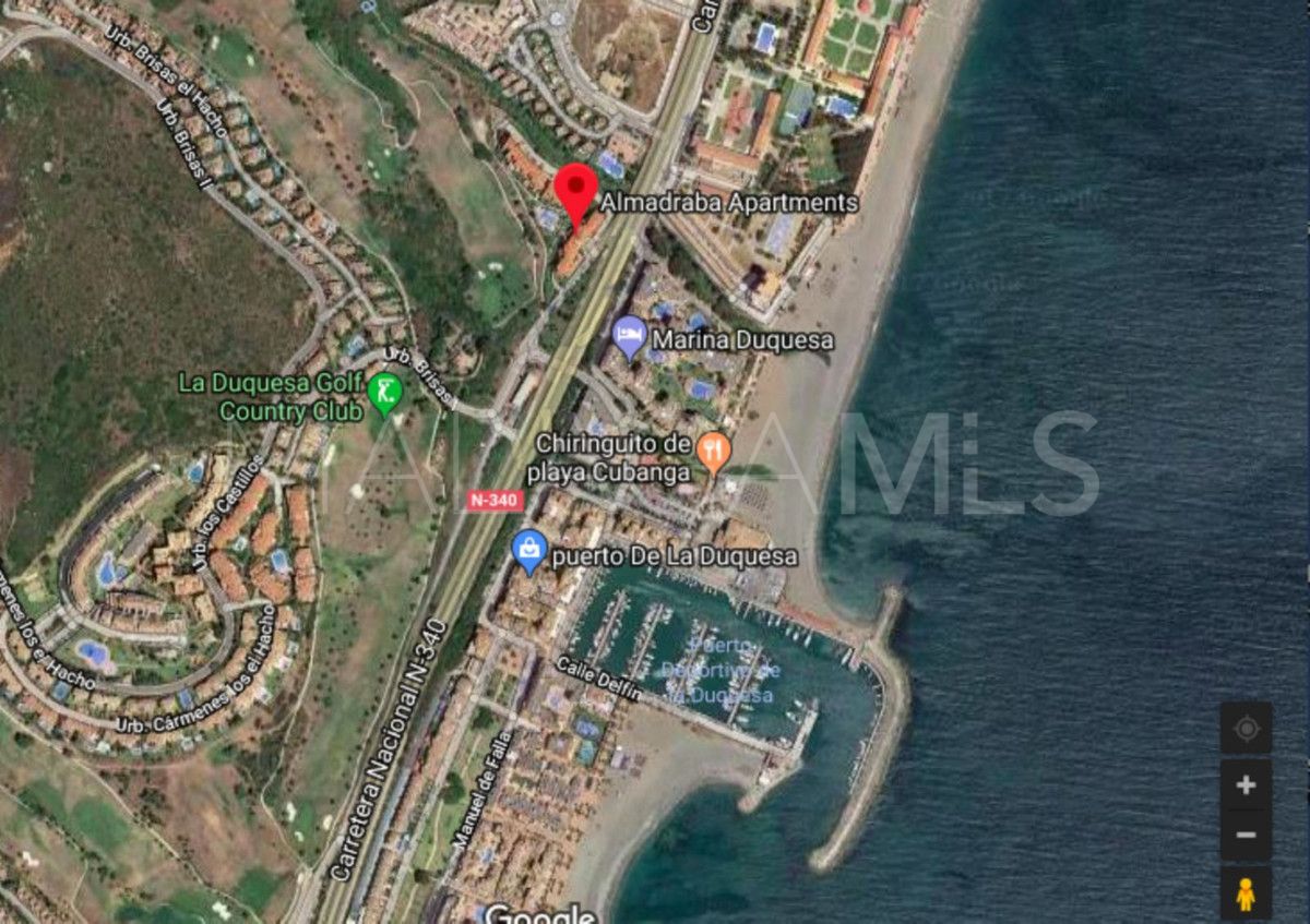 Apartment in Manilva for sale