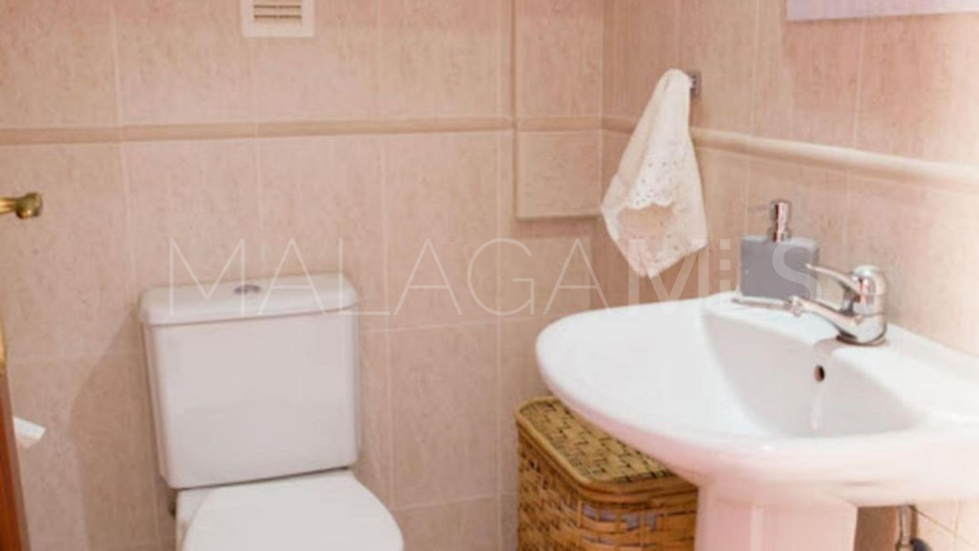 Wohnung for sale in Manilva