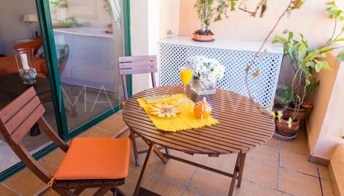 Apartment in Manilva for sale