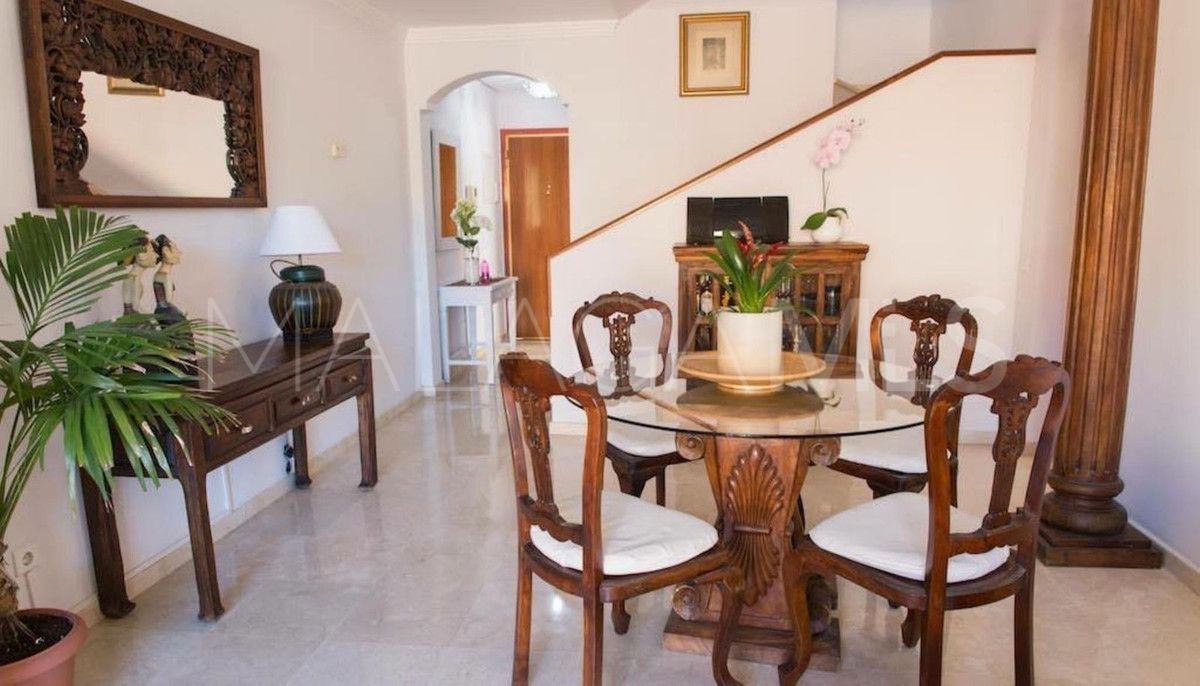 Apartment in Manilva for sale