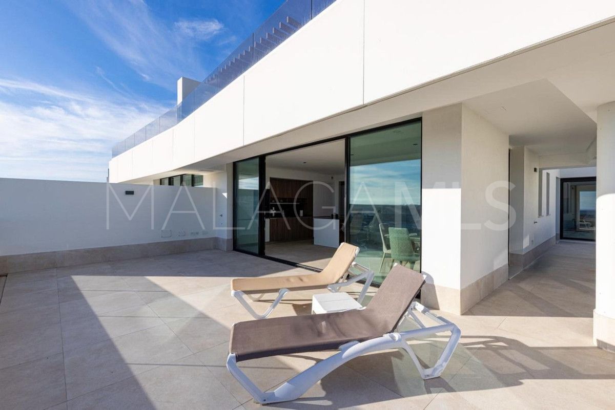 For sale Estepona 2 bedrooms apartment