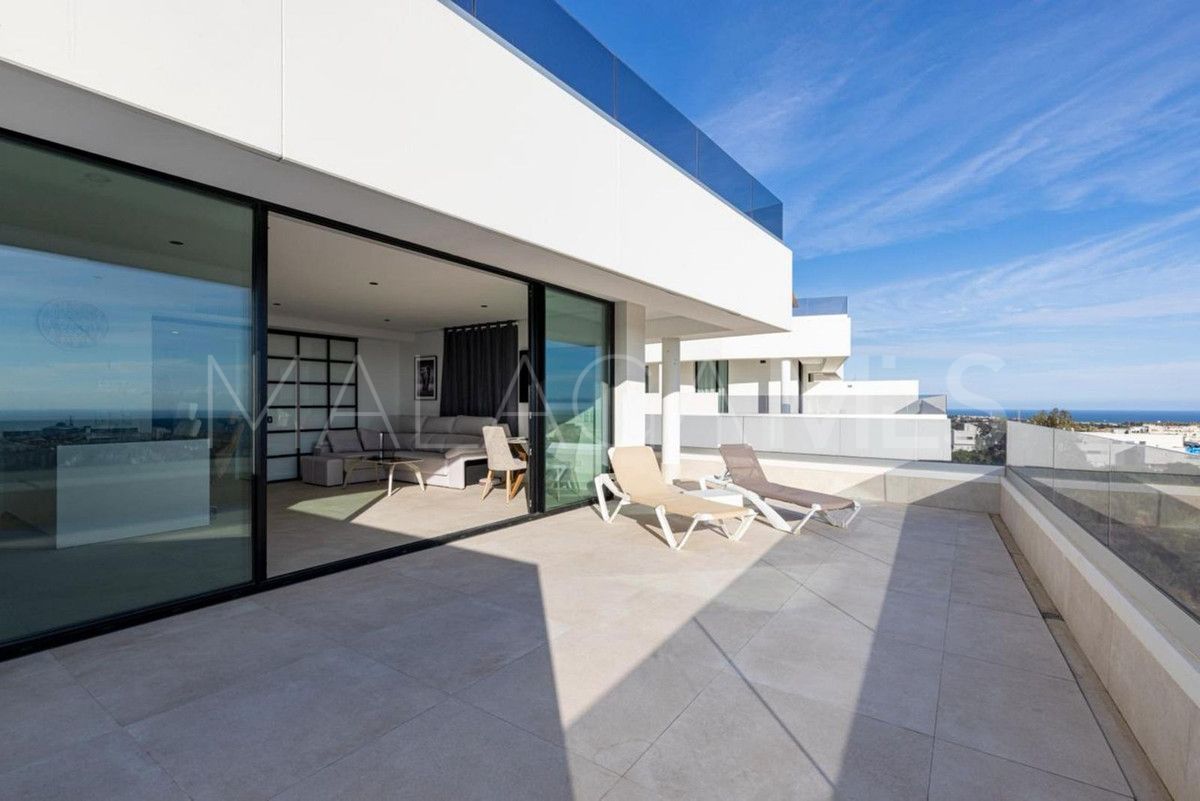 For sale Estepona 2 bedrooms apartment