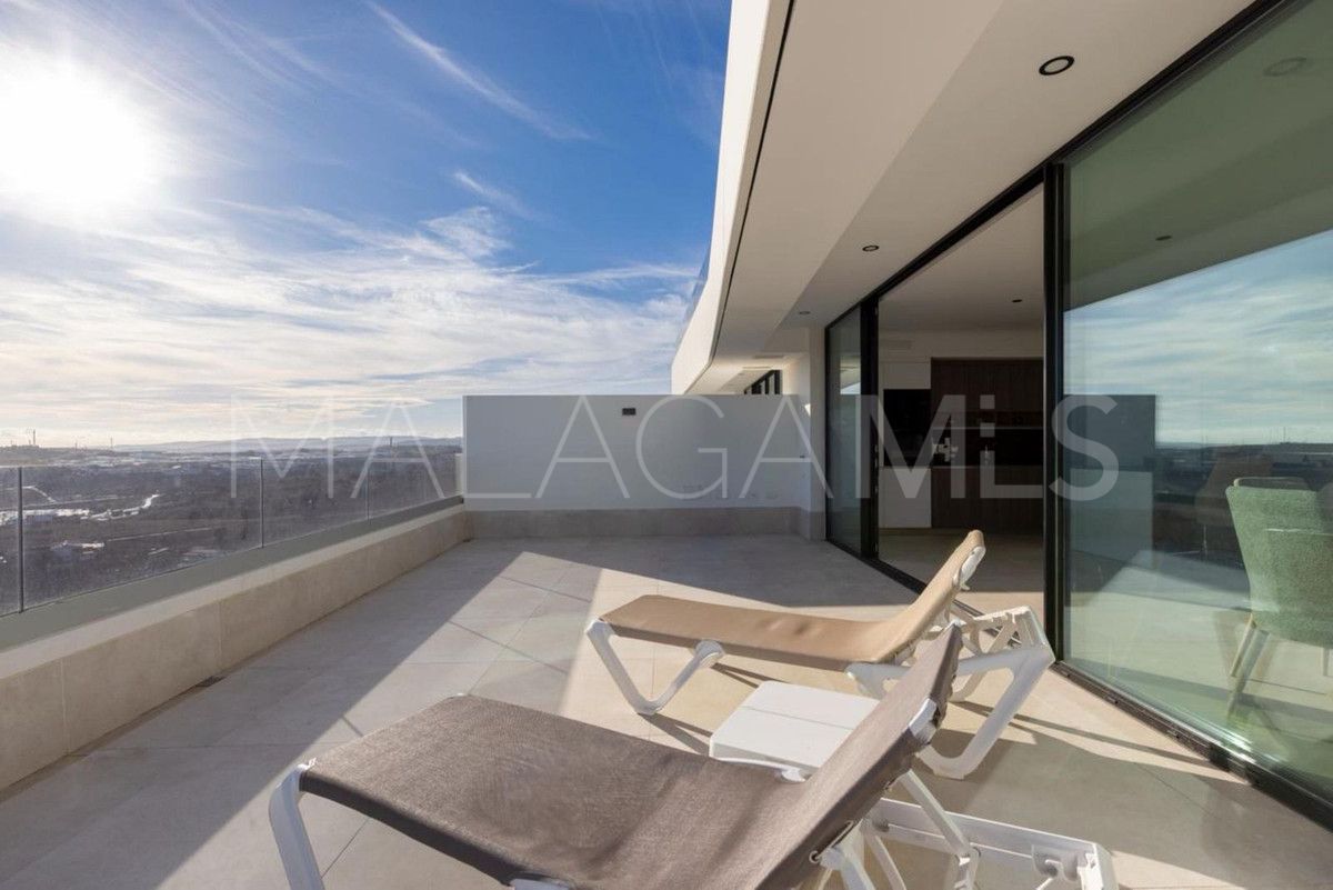 For sale Estepona 2 bedrooms apartment