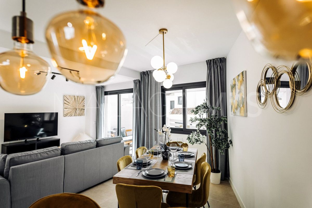 Maison de ville for sale in Estepona