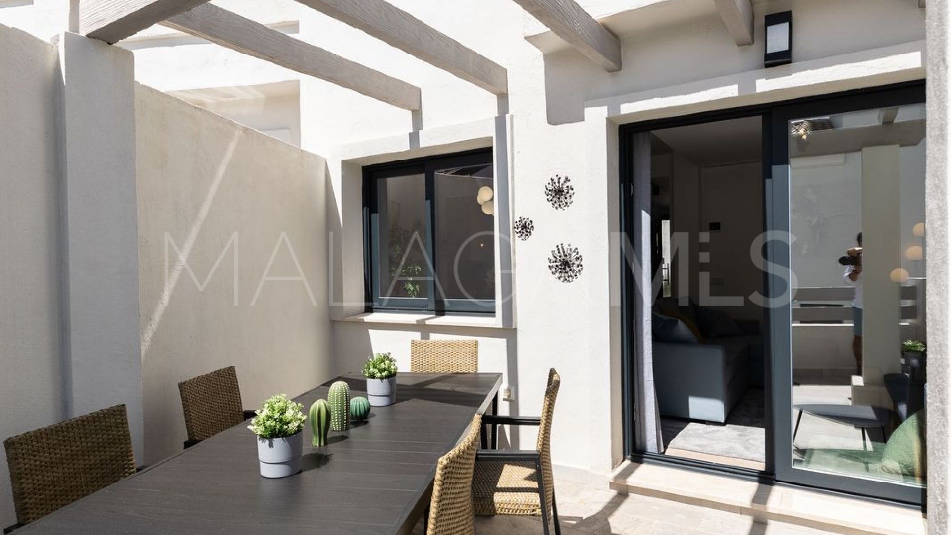 Town house for sale in Estepona with 3 bedrooms