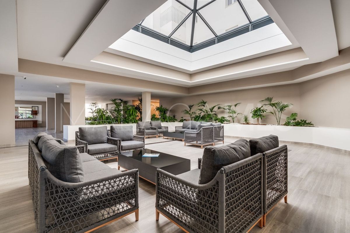 Apartment in Nueva Andalucia for sale