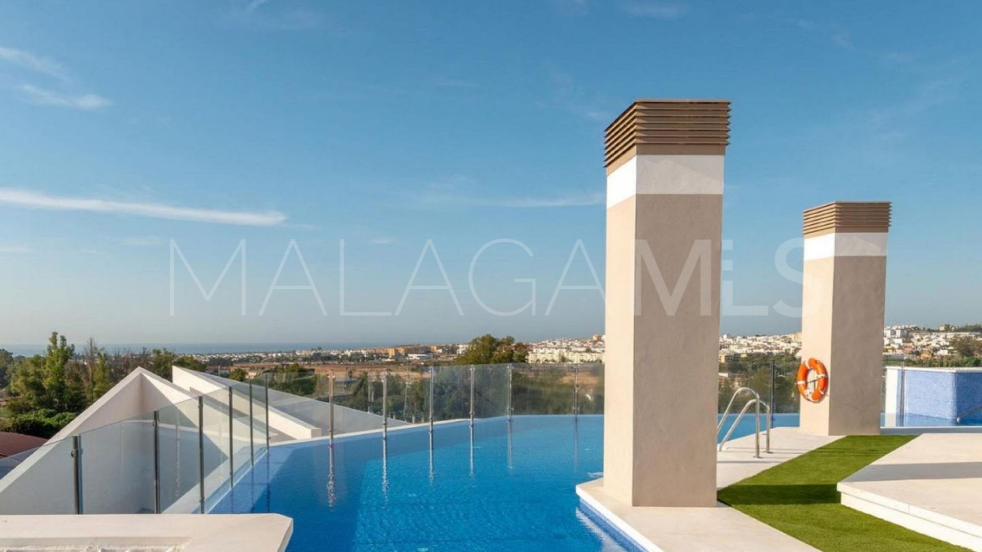 Apartment in Nueva Andalucia for sale