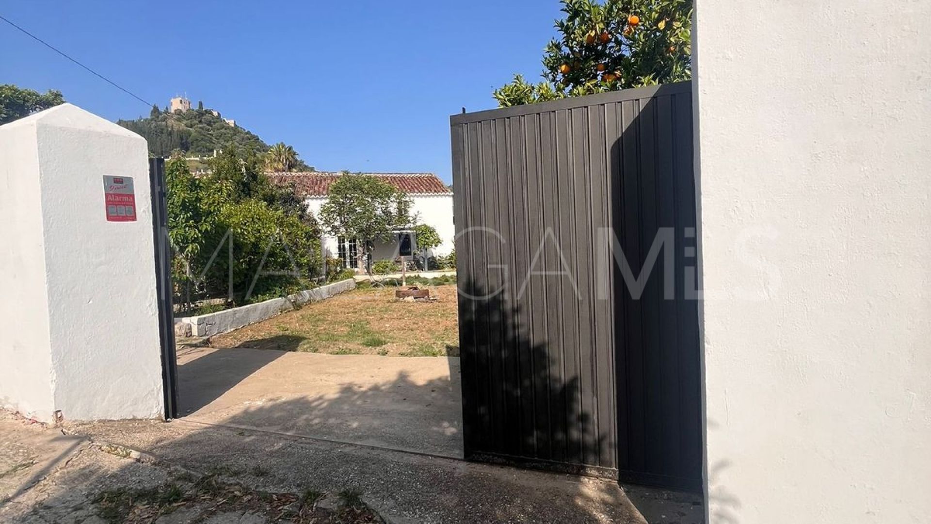 Villa for sale in Monda