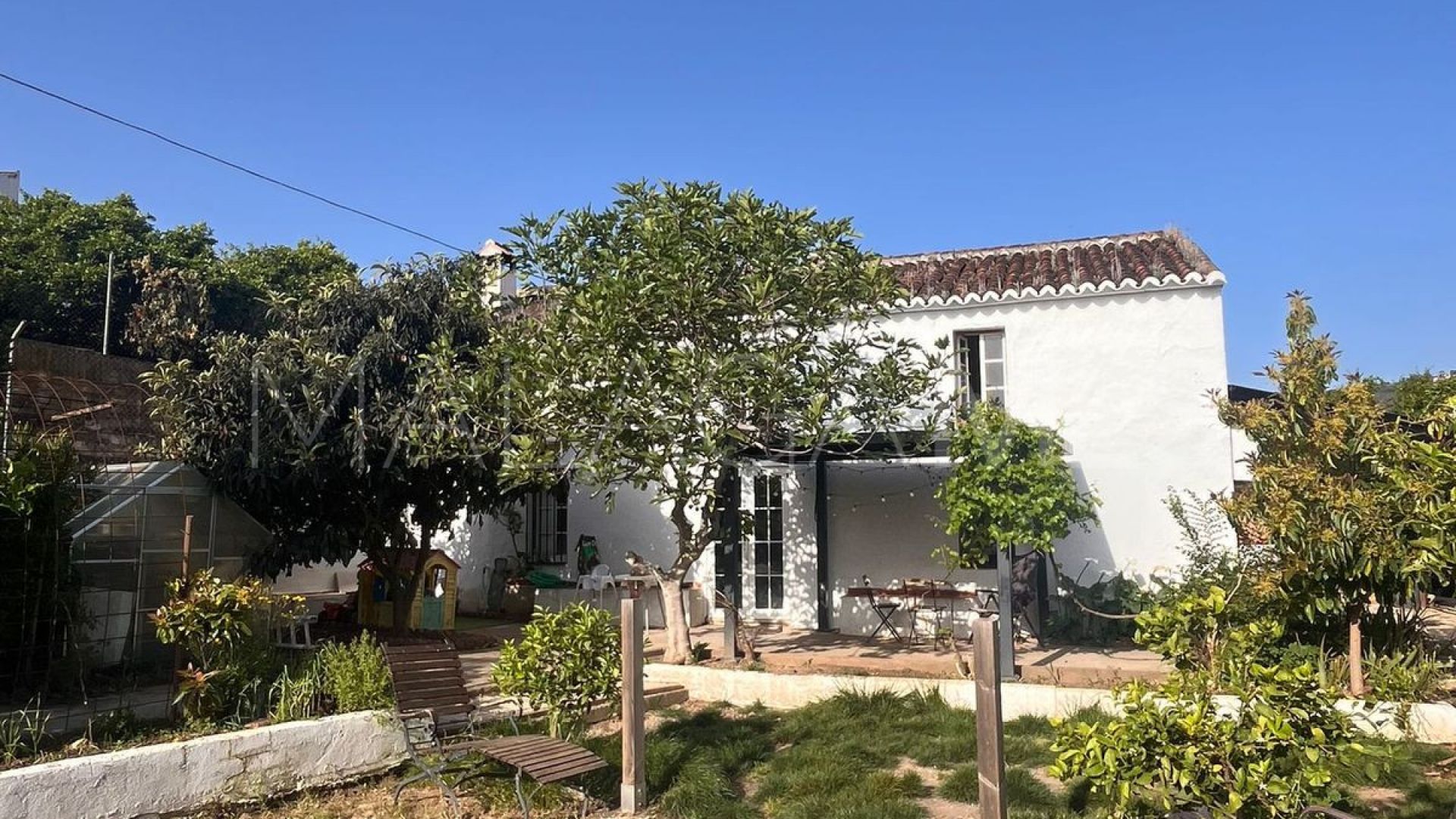 Villa for sale in Monda