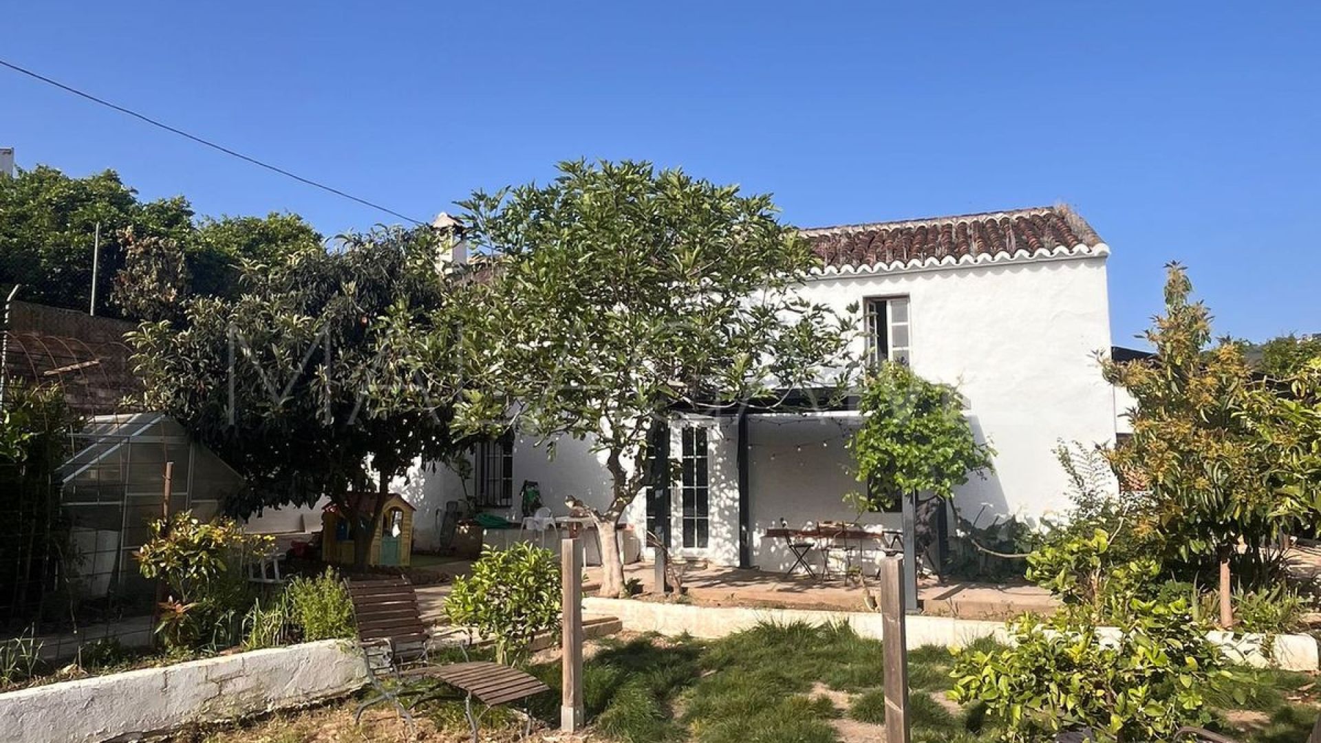Villa for sale in Monda