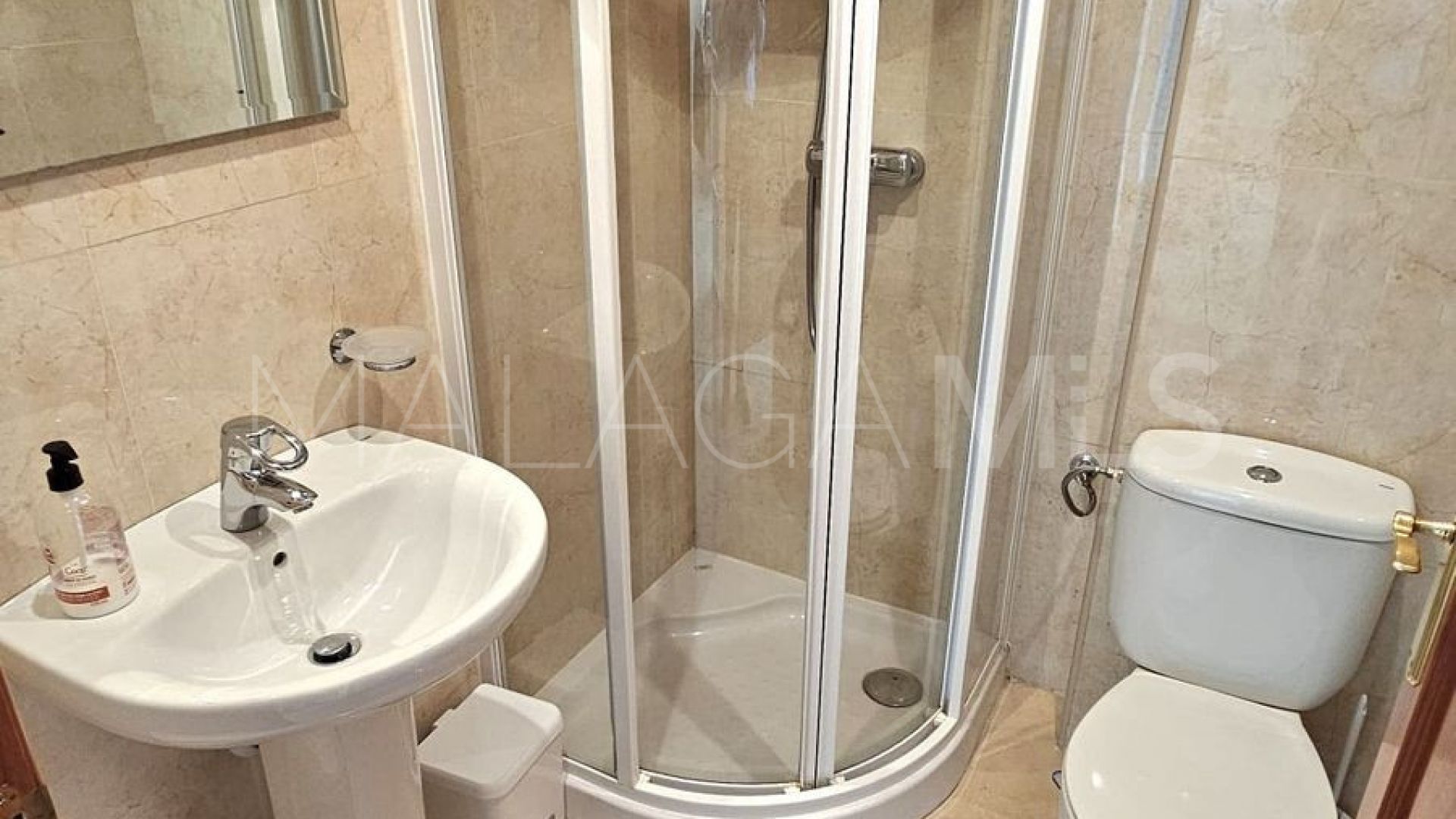 Wohnung for sale in Cala de Mijas