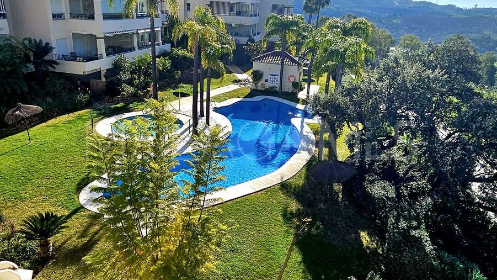 Wohnung for sale in Cala de Mijas