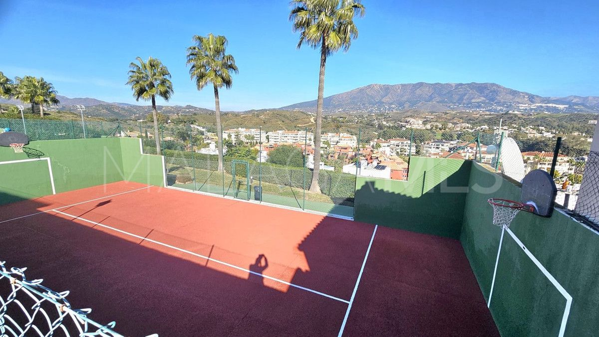 Wohnung for sale in Cala de Mijas