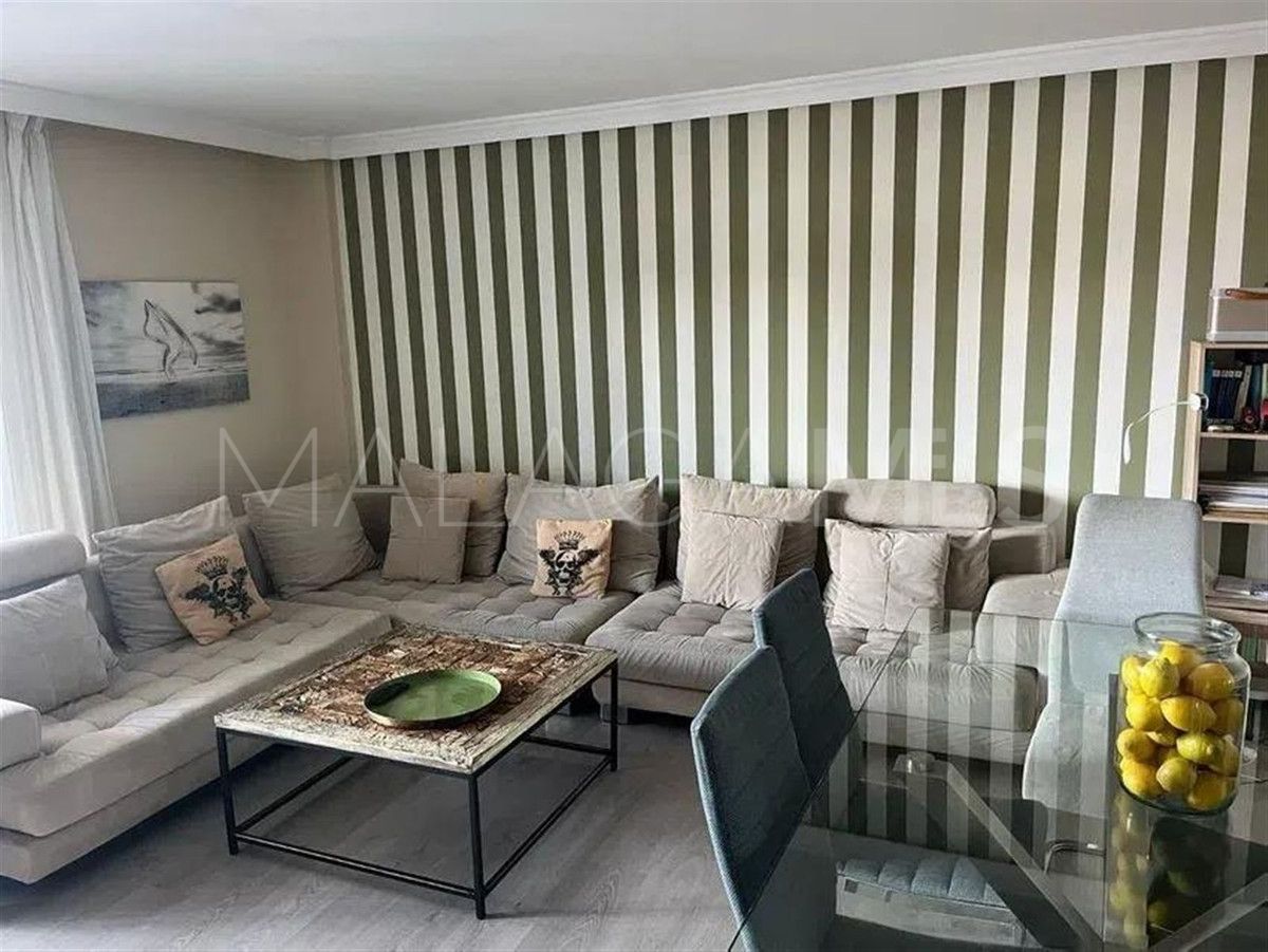 Appartement rez de chaussée for sale in Estepona