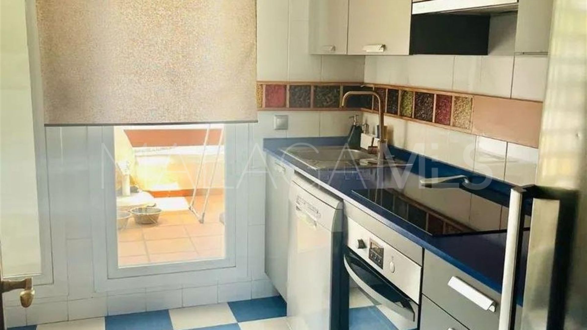 Appartement rez de chaussée for sale in Estepona