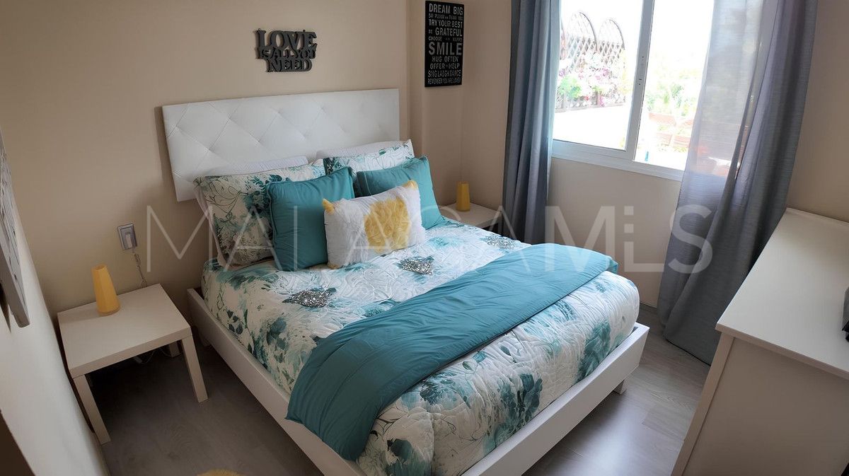Appartement rez de chaussée for sale in Estepona