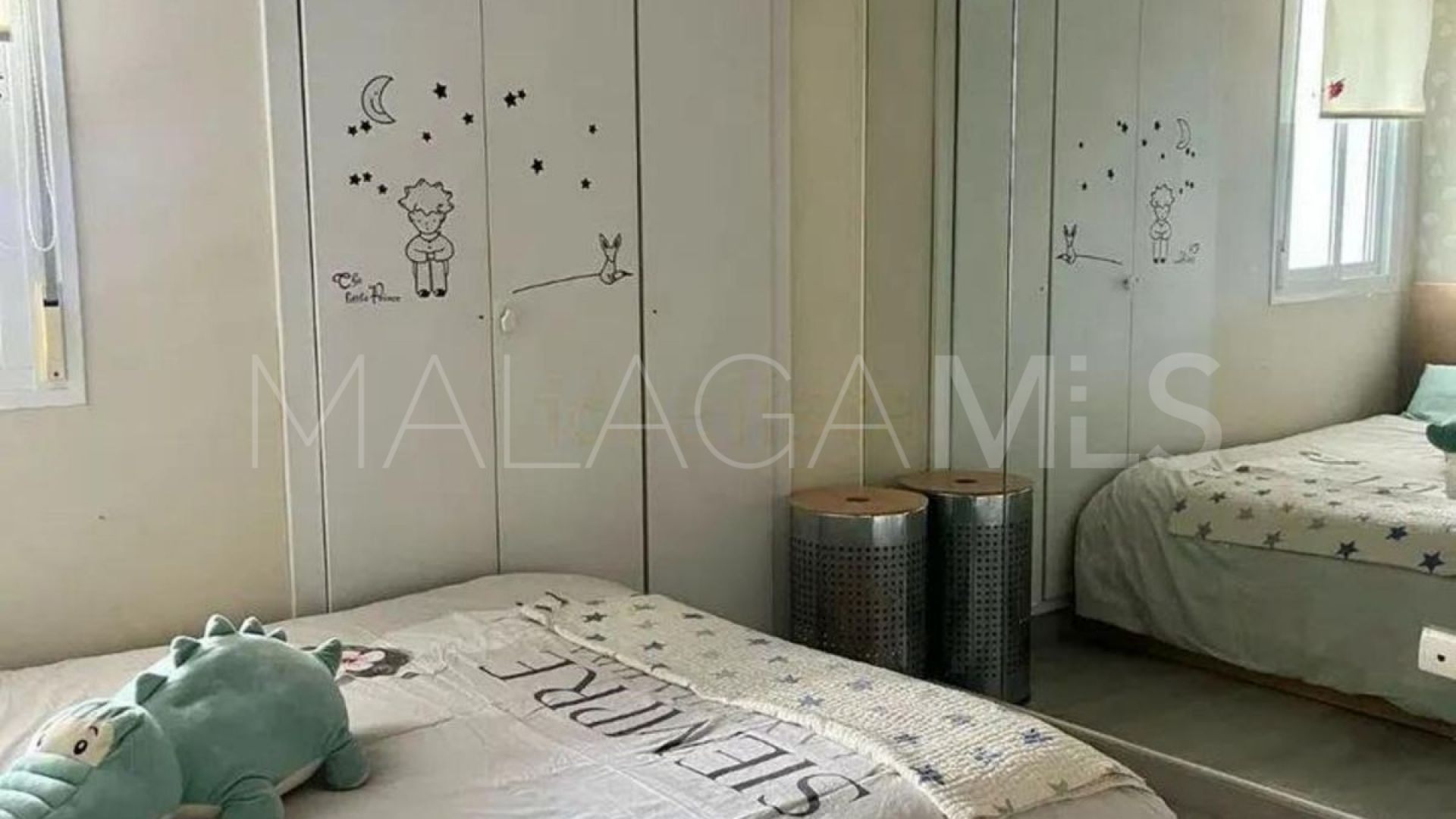 Appartement rez de chaussée for sale in Estepona