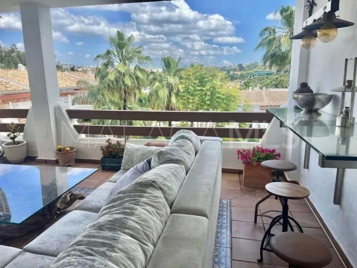 Appartement rez de chaussée for sale in Estepona