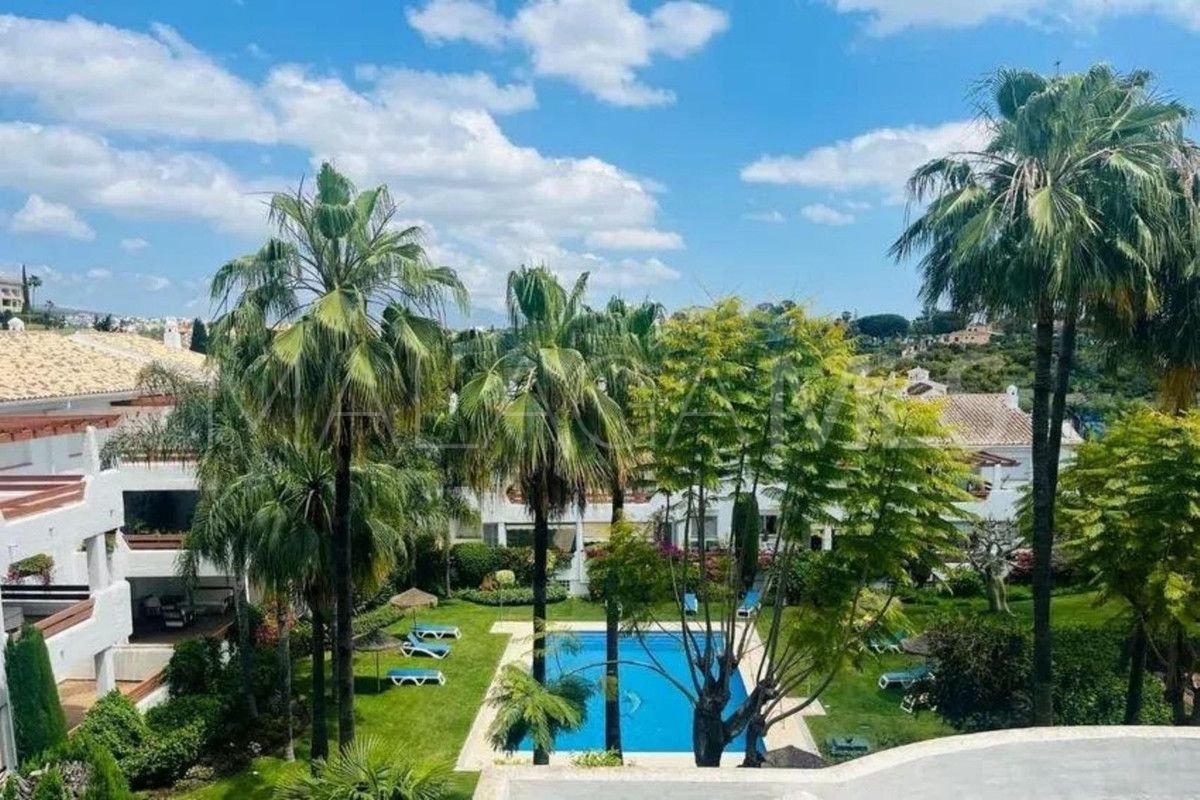 Appartement rez de chaussée for sale in Estepona