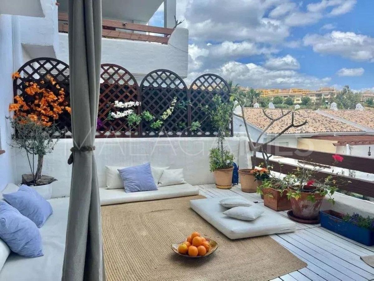 Appartement rez de chaussée for sale in Estepona