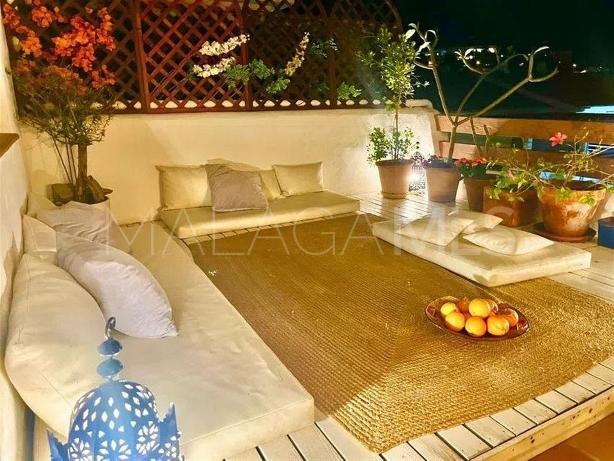 Appartement rez de chaussée for sale in Estepona