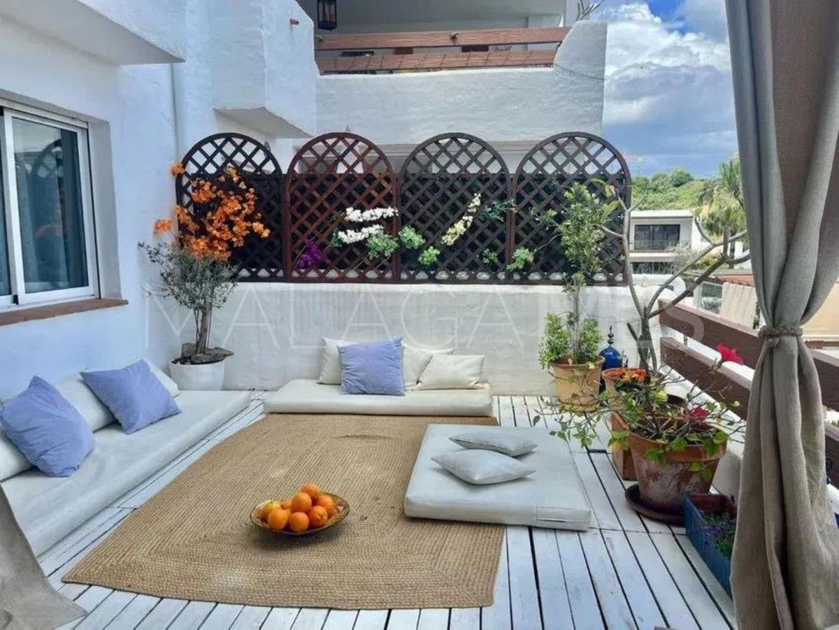 Appartement rez de chaussée for sale in Estepona