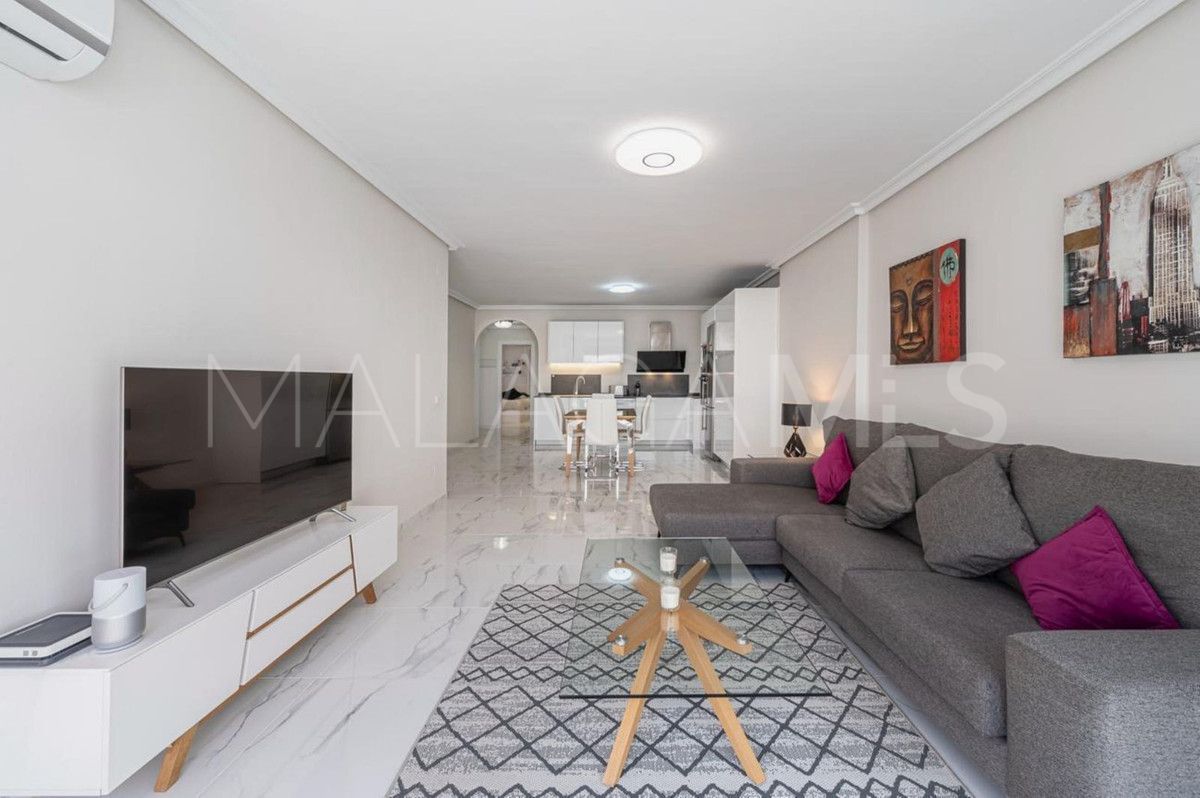 Appartement rez de chaussée for sale in Nueva Andalucia