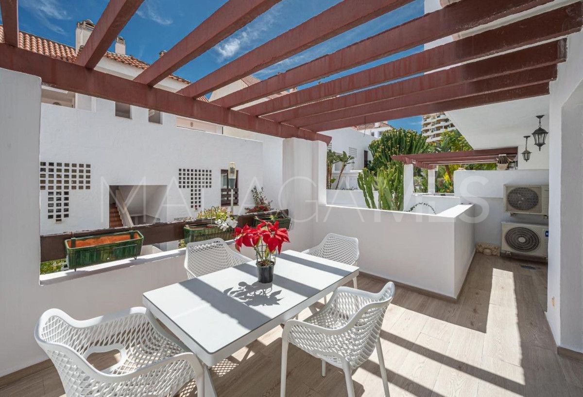 Appartement rez de chaussée for sale in Nueva Andalucia