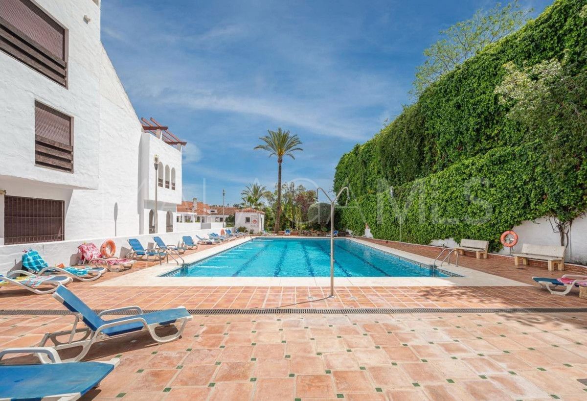 Appartement rez de chaussée for sale in Nueva Andalucia