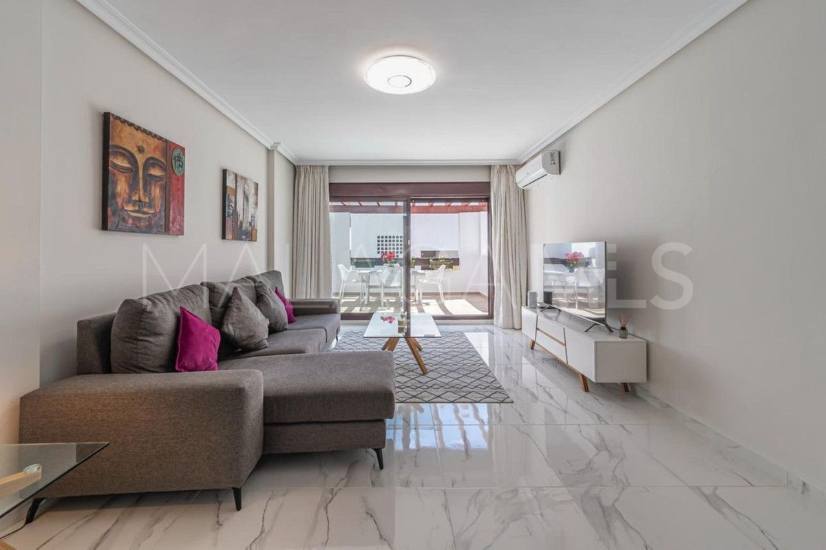Appartement rez de chaussée for sale in Nueva Andalucia
