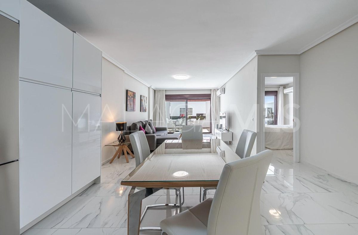 Appartement rez de chaussée for sale in Nueva Andalucia
